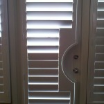 Round Cut Out shutter