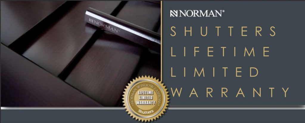 NormanLifetime Warranty