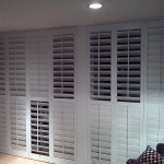 Wall To Wall Shutters Midrail