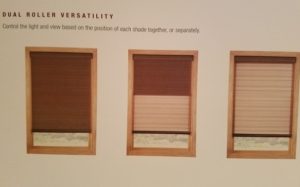 Hunter Douglas Roller Shades Plantation Shutters Blinds Window Treatments,Simple Living Room Color Design