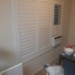 Sunland Shutter With AC Cut Out