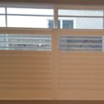 Cafe Style Plantation Shutter Long Beach