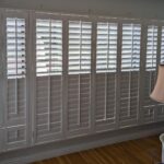 Low Double Hung Shutter Palos Verdes