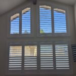 Double Rake Top Shutter LaPalma