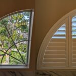 Quarter Arch Shutter Huntington Beach