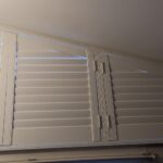 Rake Top Right Shutter Palos Verdes